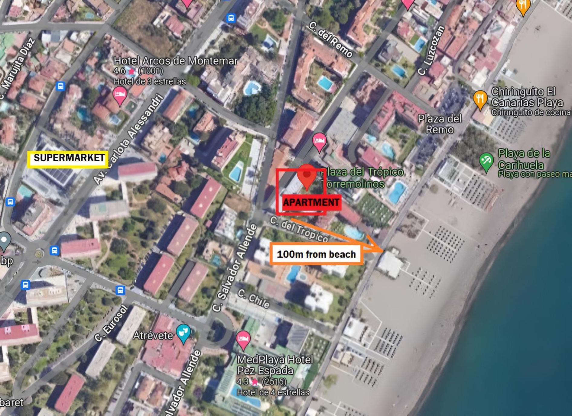 Appartement Tropico By Ivi Real Estate à Torremolinos Extérieur photo