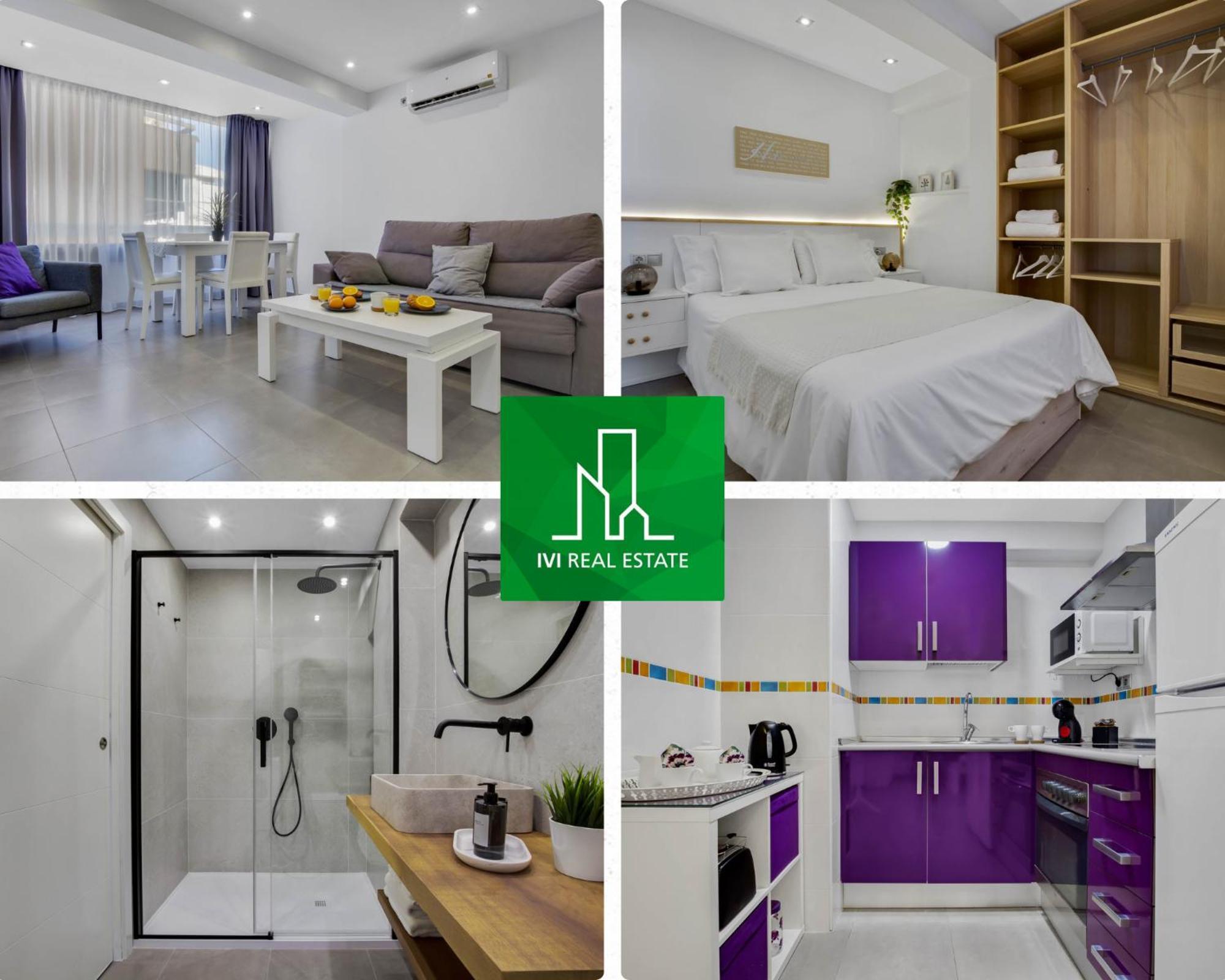 Appartement Tropico By Ivi Real Estate à Torremolinos Extérieur photo